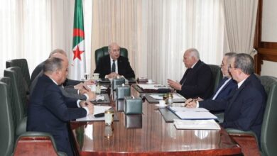 Civilian Attire Signals Algeria's Niger Peace Mission