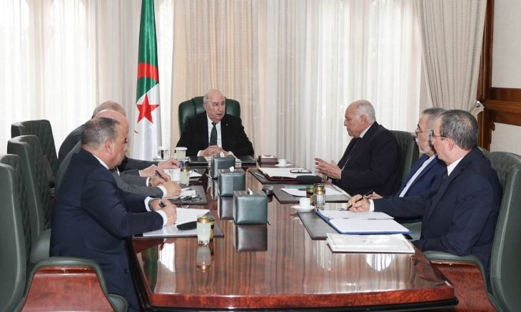 Civilian Attire Signals Algeria's Niger Peace Mission