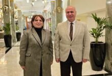 Ministers Plan Broader Algeria-Palestine Cultural Exchange