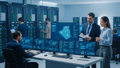 Minister Sayoud Declares Digital Transformation a Sovereign Choice
