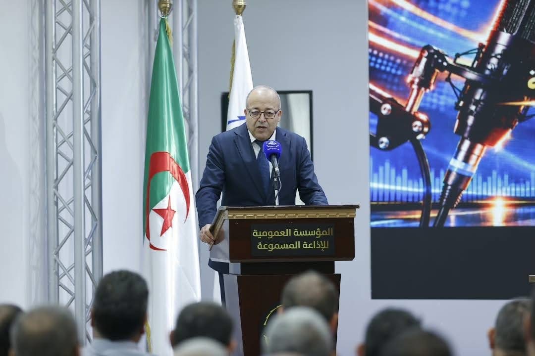 Presidential Advisor, Minister Join Radio National Meeting
