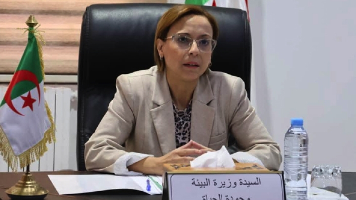 Minister Krikou: Algeria to Share Desalination Expertise in Malta