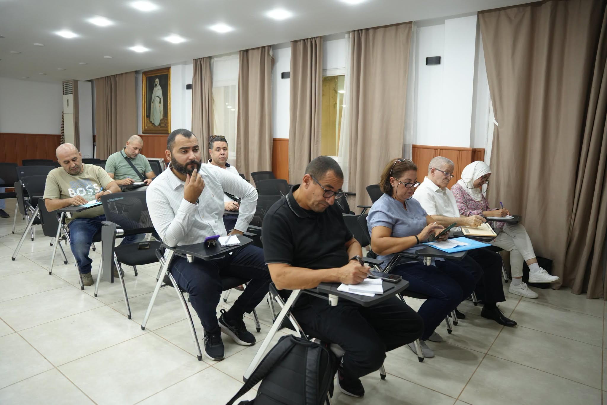 Dakar Youth Games: Algerian Delegation Prepares with Federations