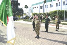 Chief of Staff Installs New Gendarmerie Commander, Emphasizes Trust