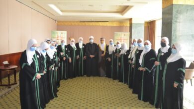 Egypt Hosts Algerian Preachers for Religious Skill Development