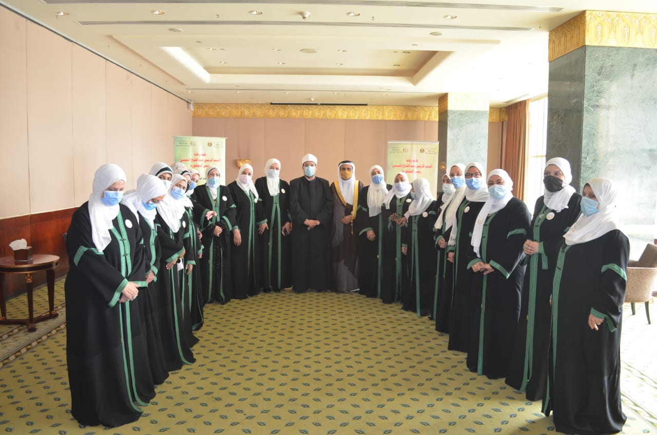 Egypt Hosts Algerian Preachers for Religious Skill Development