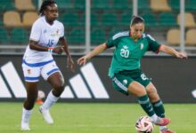 National Women's Team Progresses to Olympic Third Round