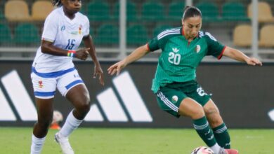 National Women's Team Progresses to Olympic Third Round