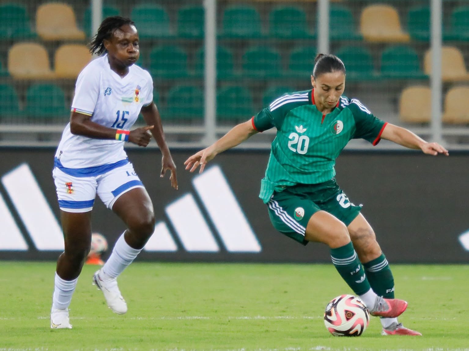 National Women's Team Progresses to Olympic Third Round