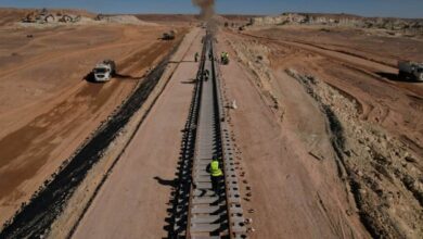 African Development Bank Hails Alger-Tamanrasset Railway as Integration Engine