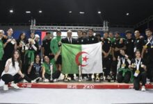 Mostaganem Weightlifting: Algeria Crowned Arab Champion, African Vice-Champion