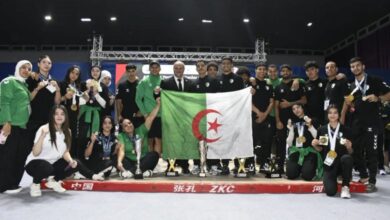 Mostaganem Weightlifting: Algeria Crowned Arab Champion, African Vice-Champion
