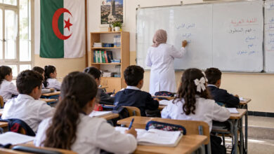 Global Rankings Affirm Algeria's Economic and Social Progress