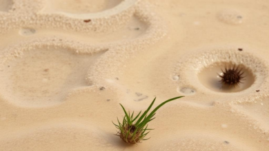 Annaba Wetlands Study Maps Crucial Plant Survival Factors