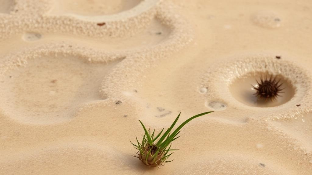 Annaba Wetlands Study Maps Crucial Plant Survival Factors