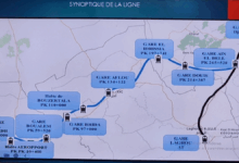 El Bayadh-Djelfa Rail Project to Link Four Wilayas