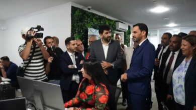 Minister Ouadah Inaugurates OneCloud Data Center in Akbou