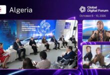 Minister Benmouloud Presents Algeria's Digital Sovereignty Efforts