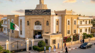 El Oued Hosts 84 Nigerien Professionals for Agricultural Training