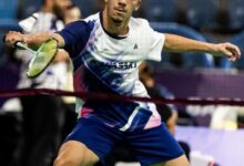 All-Algerian Final Sees Daoud Win African Badminton Gold