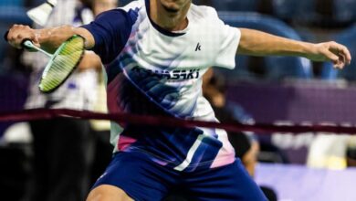 All-Algerian Final Sees Daoud Win African Badminton Gold