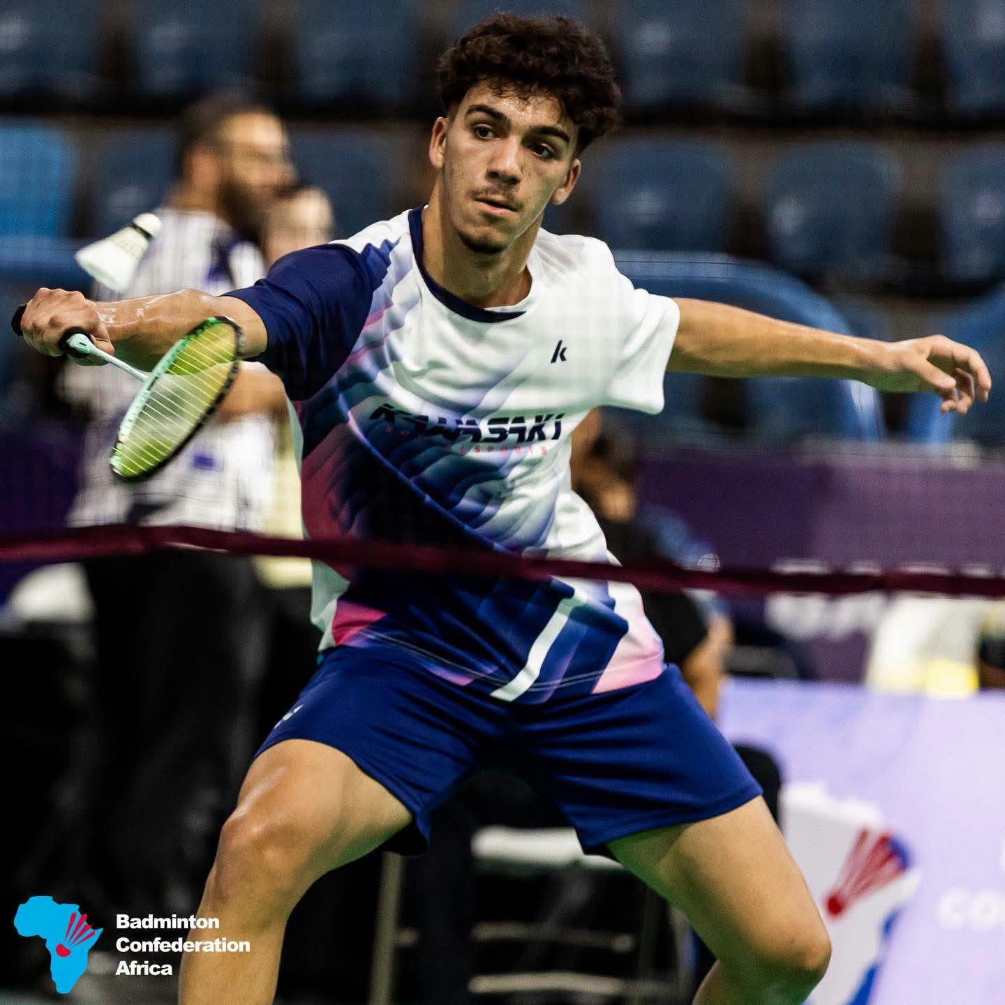 All-Algerian Final Sees Daoud Win African Badminton Gold