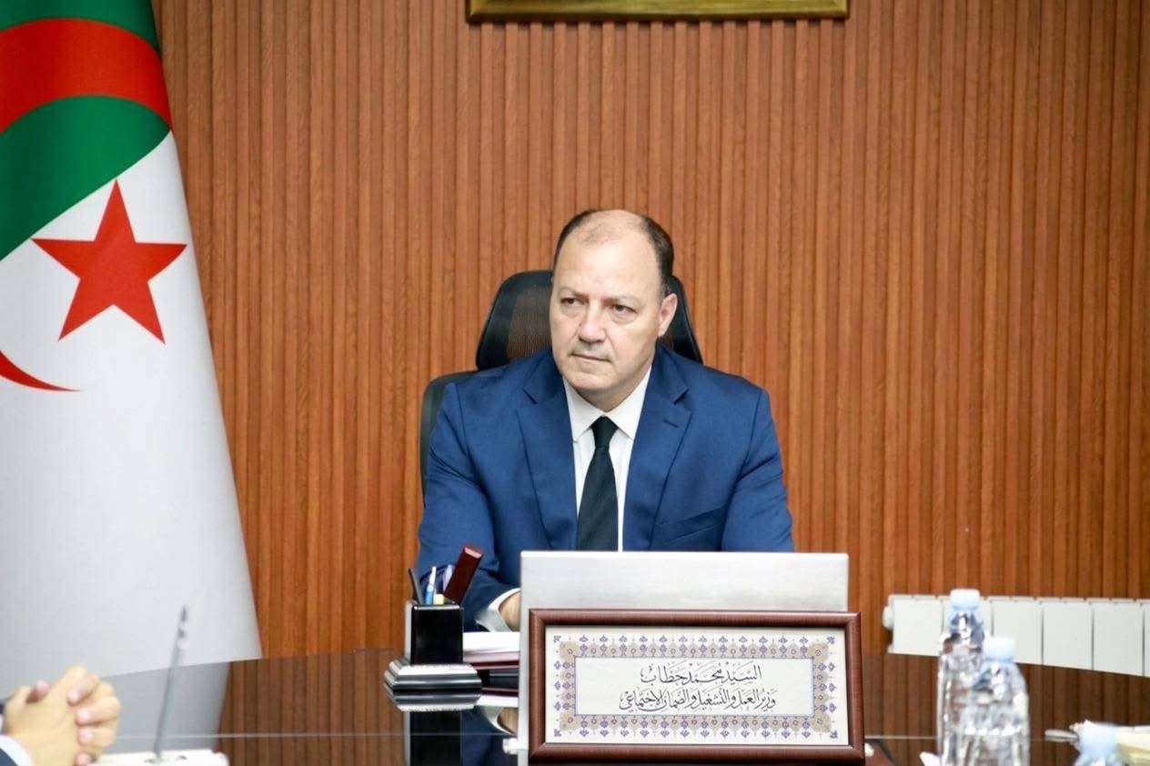 Labor Minister Hattab Directs Digital Service Development, Worker Protections