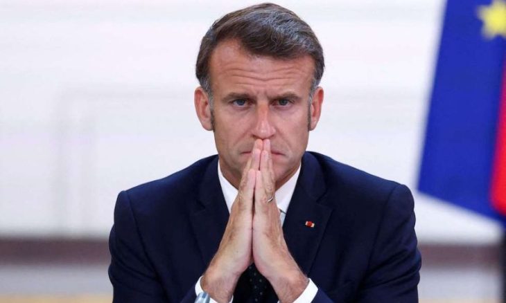 European Energy Demand Drives French Request to Algeria
