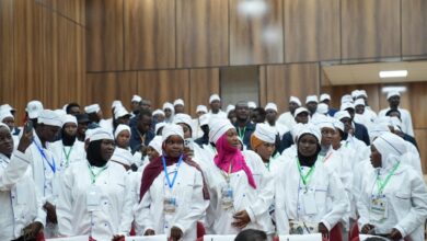 Boumerdes Hosts Training Launch for 88 Nigerien Professionals
