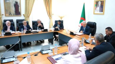 Azouz Naciri Leads Algerian Parliamentarians in Tanzania IPU Assembly