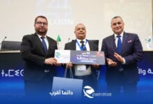 Four Million Homes Now Access Algeria Telecom Fiber Network