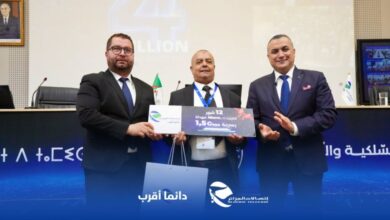 Four Million Homes Now Access Algeria Telecom Fiber Network