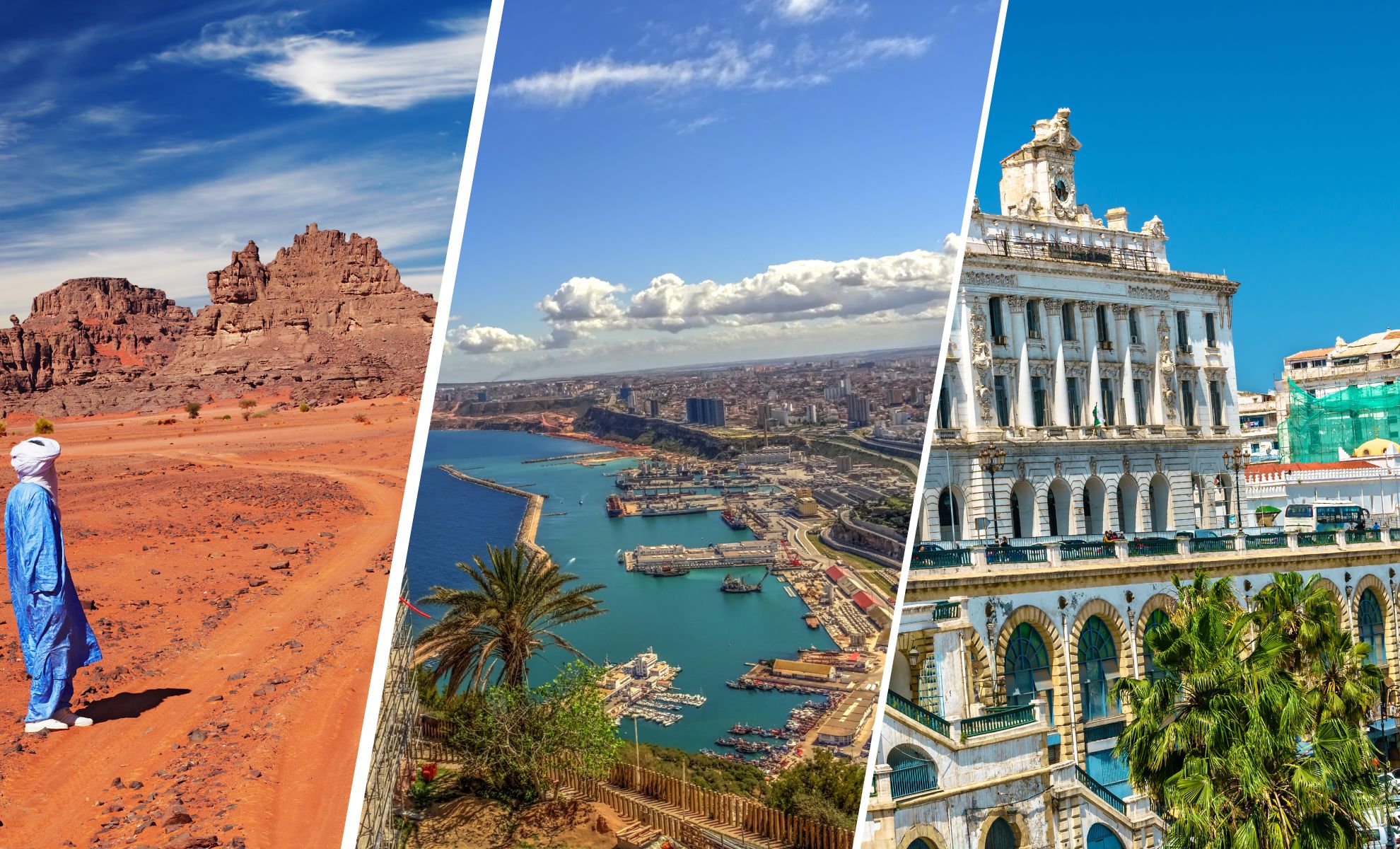Italy-Algeria Cooperation Targets Digital Tourism Promotion