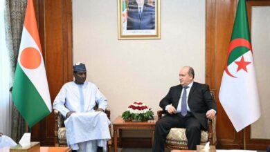National Popular Army Deploys to Niger for Sahel Influence