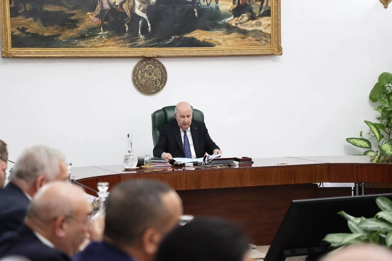 Market Stability Efforts Praised by Algerian Business Group