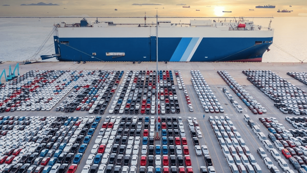 Finance Bill Aims to Clear Port Vehicle Backlog