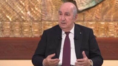 President Tebboune Projects Algeria's Economic Growth Above 3.8%