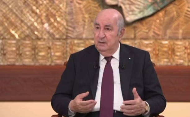 President Tebboune Projects Algeria's Economic Growth Above 3.8%