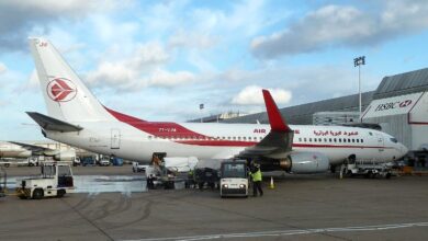 Algiers Hub Expands With Direct Flights to Shanghai, Lagos