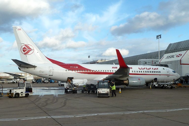 Algiers Hub Expands With Direct Flights to Shanghai, Lagos