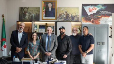 Emir Abdelkader Film Project Eyes Global Reach with US Partnership