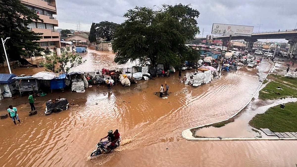 African Regions Lead Global Disaster Resilience Gains, Algeria Contributes