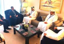 Investment Promotion Chiefs Meet on Algeria-Qatar Ties