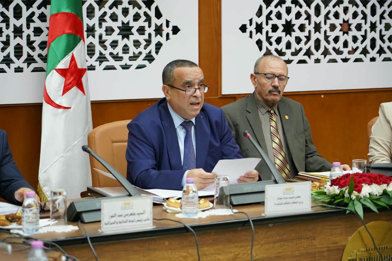 4.64 Billion Dollar Investment Planned for Algerian Power Sector