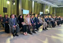 Benmouloud Engages Global Leaders in Moscow Digital Discussions