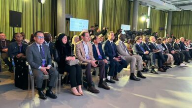 Benmouloud Engages Global Leaders in Moscow Digital Discussions