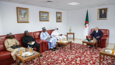 Nigerien Media Delegation Visits Algeria for Cooperation