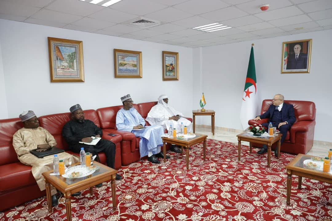 Nigerien Media Delegation Visits Algeria for Cooperation