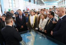 Oman Commends Algeria's Ecopark Oued Smar Project