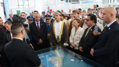 Oman Commends Algeria's Ecopark Oued Smar Project